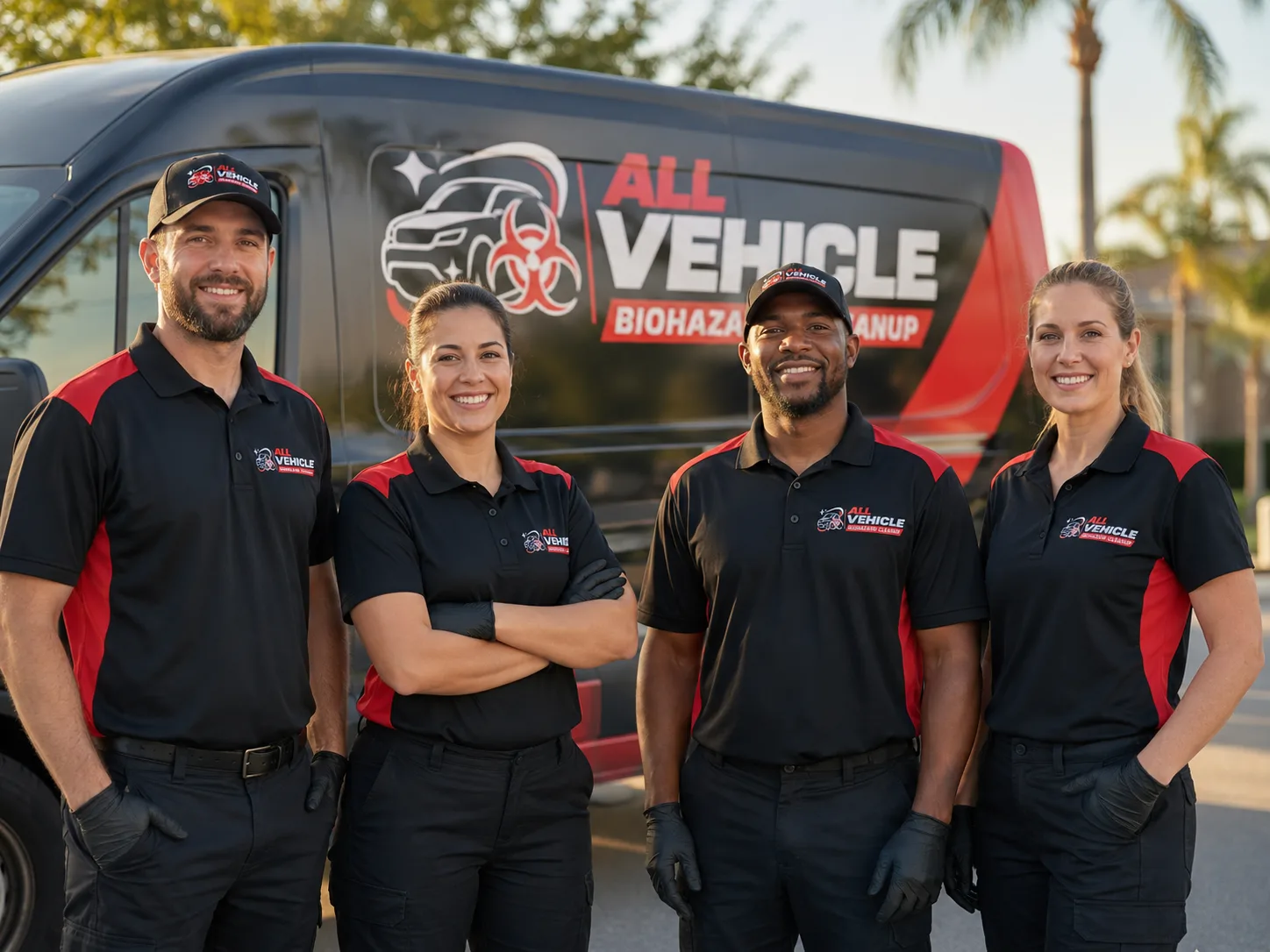 Vehicle Biohazard Cleanup company in Powell Butte, OR